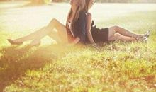 关于歌颂朋友的优美句子