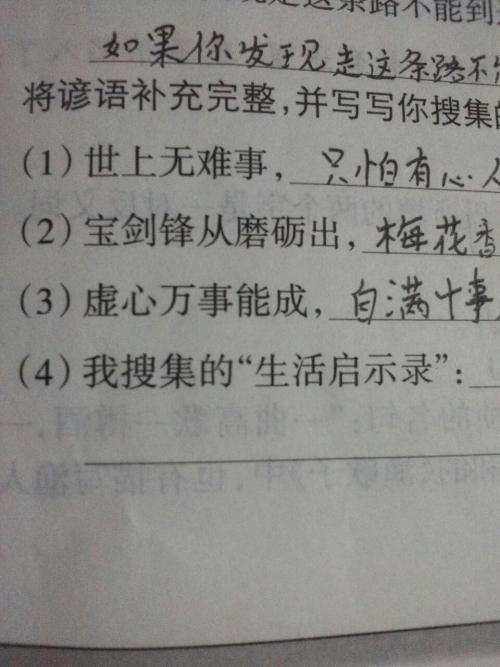 关于诺言的名言