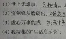 关于诺言的名言