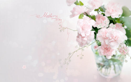 2020年母亲节祝福