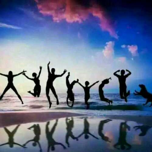 21.相信自己和伙伴。