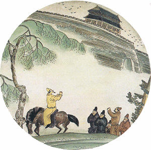 与友谊有关的诗句 描写友谊的唯美诗句