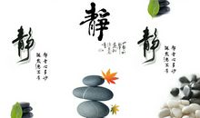 静是心灵的陪伴