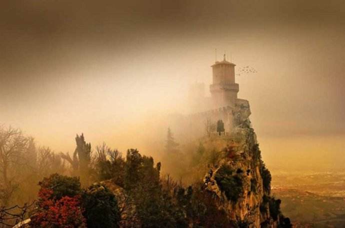 令人震惊的座右铭