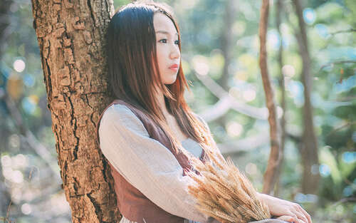 关于爱情的经典句子（男女必读）3