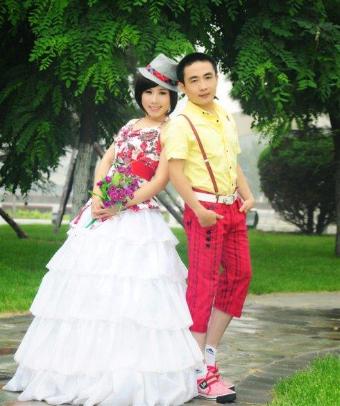 姐妹结婚愿望的想法