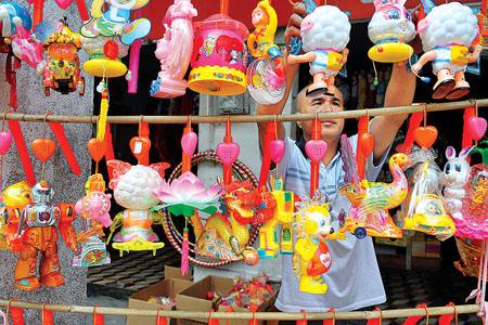 中秋节的传统祝福,最真诚的祝福