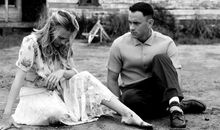 阿甘正传经典台词