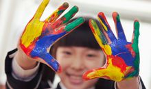 幼儿园激励人心的口号