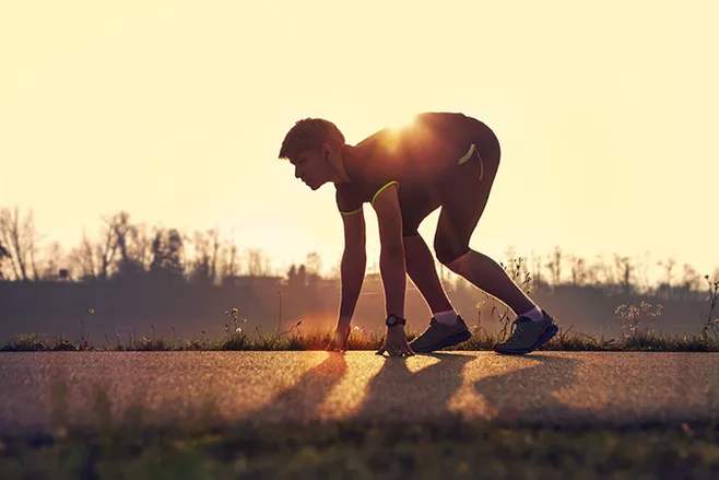 跑步口号大全 1