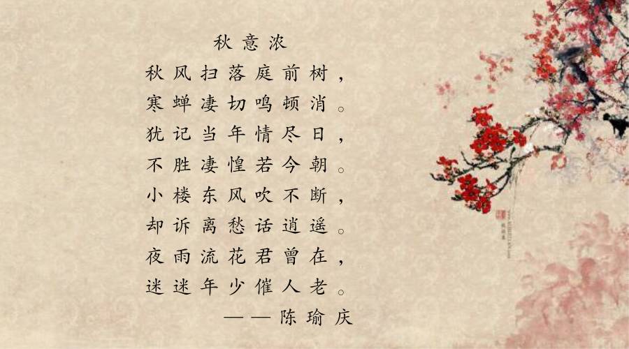 50.如果时间给我一片纯净的土地，我想一个人住，远离世界的动荡。