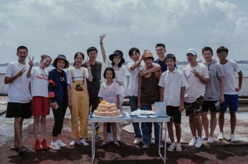 17，叶志敏，别写了，出去玩。