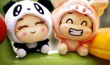 可爱个性签名呆萌的