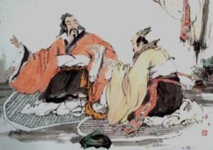 34.我擅长激发敬畏精神。