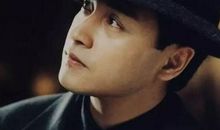 纪念张国荣的句子