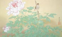 赞美牡丹的句子大全