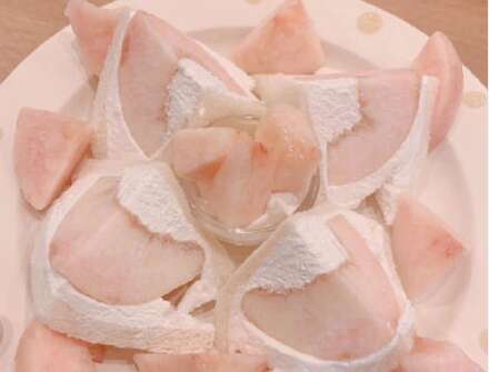 夏日朋友圈桃子可爱文案关于桃子可爱文艺句子2