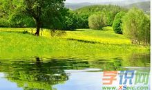 有关春游的古诗词