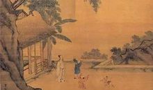 古代初夏的诗句