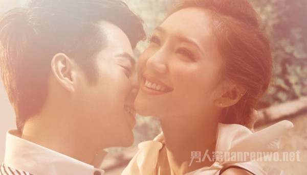 抖音秀恩爱特别火的一段话 2