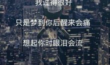 孤单寂寞的句子