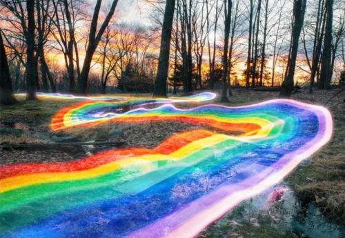 关于彩虹的句子