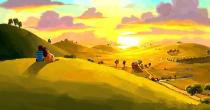 25.生活之美,对生活的尊重,和平与善良。生活总是前瞻性的,没有犹豫或抵制。在拥有美好生活的同时,让生活因你而美好