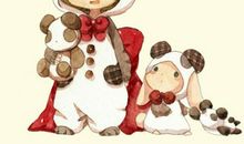 形容婴儿可爱的句子