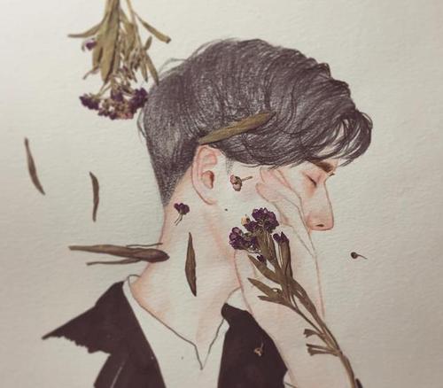 11.你永远不会知道,我做过的最勇敢的事情就是放弃成为朋友的机会,只是让你知道我喜欢你。