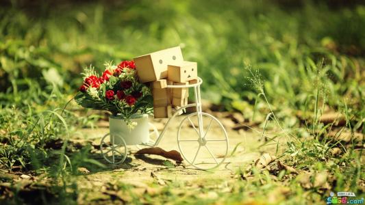 男生跟我在一起他更开心的句子 2