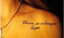 适合纹身的句子