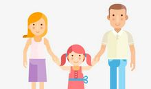 愿亲情永存的句子