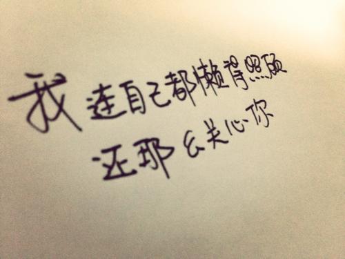 感动记忆的句子