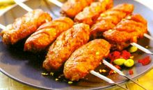 小吃开业广告语大全集