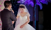 婚礼新娘对新郎说的话