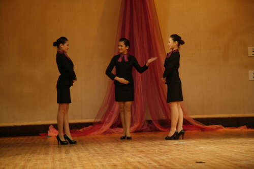 关于礼节的座右铭