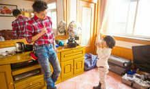 抖音适合朋友圈的关于亲情句子