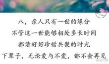 感情哲理句子