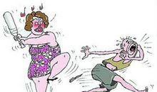 谢谢老婆发红包的句子