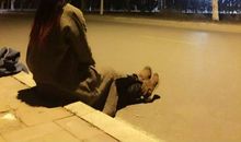 内心痛苦却又假装坚强的句子