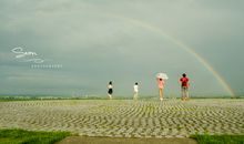 有关风雨的句子