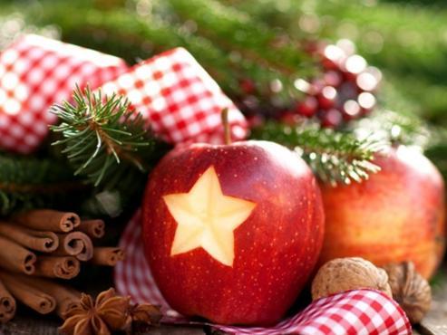 圣诞前夕祝愿有趣的短信