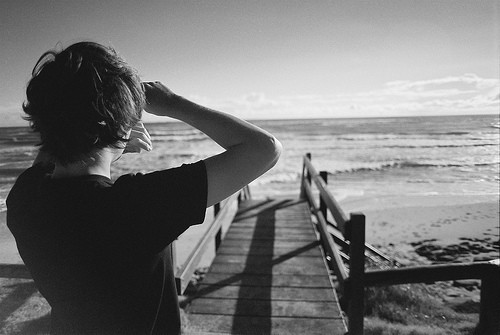 描述对爱情失望的句子 2