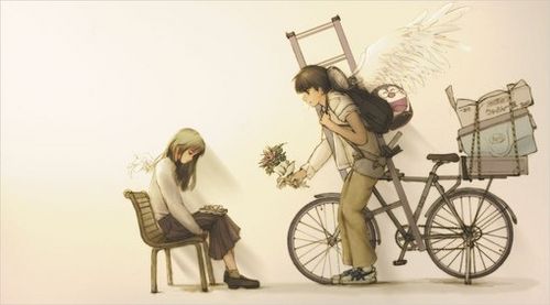 关于美丽的句子1