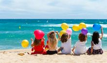 孩子们最开心的句子 孩子们开心玩耍的句子