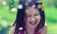 关于快乐的正能量句子