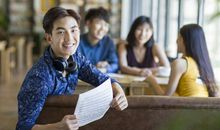 大学生的座右铭