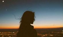 坚强独立的个性签名