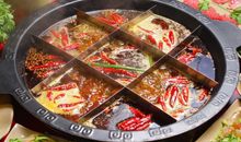 火锅餐饮口号有气势