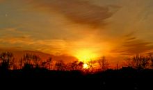 关于黄昏的优美句子